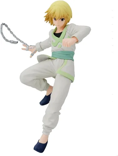 Vista 18 de Banpresto - Hunter x Hunter - Figura de estrellas de vibración Hyskoa, Bandai Spirits