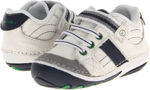 Vista 7 de Stride Rite Tenis unisex SRT Soft Motion Artie para niños