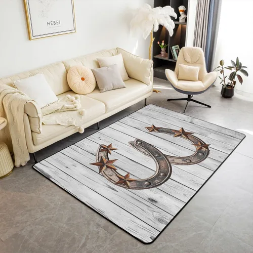 Vista 15 de Castle Fairy Bear Family - Alfombra antideslizante de 3 x 5 pies, diseño de animales salvajes, color negro, para niños, adolescentes y adultos
