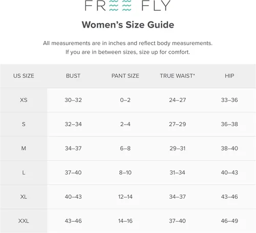 Vista 6 de Free Fly Falda pantalón Breeze con forro de bambú para mujer, ligera, transpirable y casual, con protección solar, UPF 50+