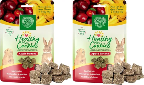 Vista 11 de Small Pet Select - Healthy Snackers - Manzana