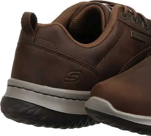 Vista 8 de Skechers Men's, Delson - Antigo Slip On Shoe