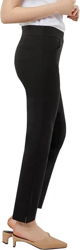 Vista 3 de May You Be Pantalones de tobillo Milenio súper elásticos para mujer
