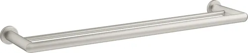 Vista 15 de Kohler 97878-BL Kumin Toallero de 18 pulgadas, negro mate