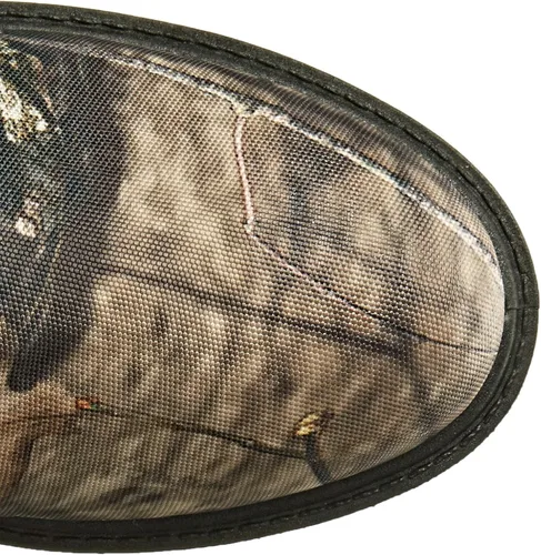 Vista 5 de Rocky Botas de caza de serpiente de 16 pulgadas para hombre, Mossy Oak Break Up Country