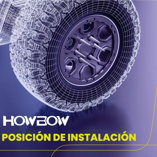 Vista 5 de Tuercas de taco con punta M14x1.5 24 piezas, tuerca de taco cromada con punta con llave de spline para Chevy Silverado 1500 GMC Sierra Yukon Tahoe
