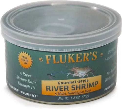 Vista 11 de Fluker's Alimento enlatado gourmet para reptiles, peces, pájaros y animales pequeños, cucarachas pequeñas Dubia, 1.2 oz