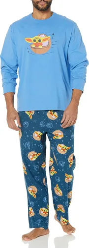 Vista 5 de Tienda Essentials Men's Flannel Pajama Sleep Sets