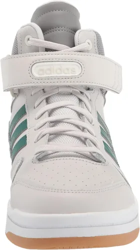 Vista 2 de adidas Zapatos de baloncesto Postmove Mid para hombre