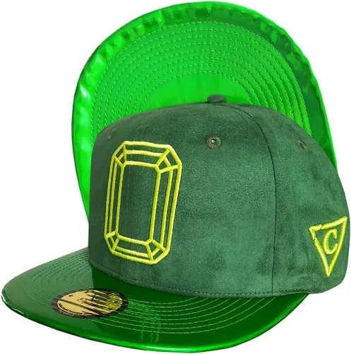 Vista 290 de Capiche - Gorra de visera plana de serie especial, talla única, unisex, hombre, más de 99 diseños