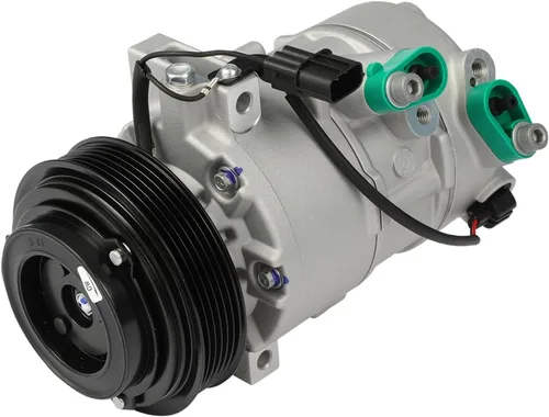 Vista 22 de SCITOO Compresor de CA para 1993-2002 para Volkswagen para Cabrio para Golf para Jetta para Passat 1.8L 1.9L 2.0L