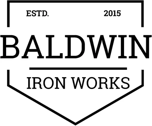 Vista 6 de Baldwin Iron Works - Bandeja de aluminio para pedal de arrastre empotrada, fabricada en Estados Unidos, color negro, compatible con todos