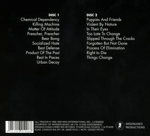 Vista 2 de Socialized Hate Violent By Nature