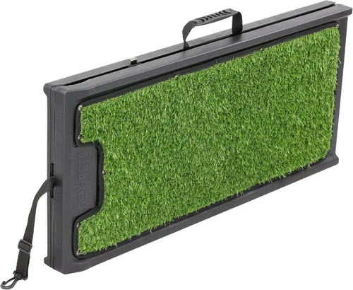 Vista 4 de Rampa para mascotas, Gen7pets Natural Step