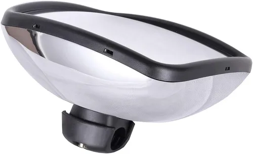 Vista 13 de ECCPP Espejo retrovisor cromado para conductor o pasajero, espejo resistente para 2004-2016 para Freightliner para Columbia para Freightliner M2