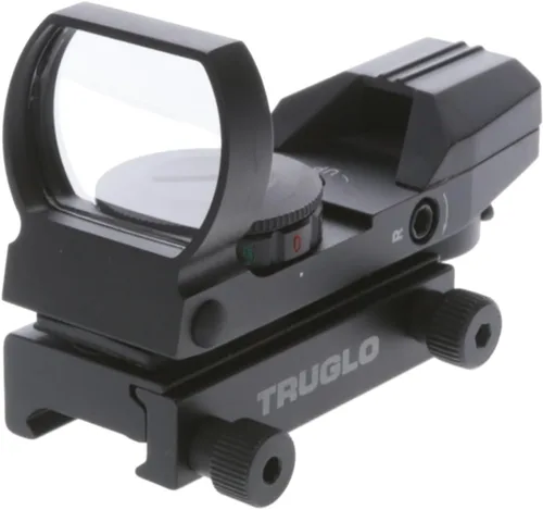 Vista 8 de Truglo Dual Color Open Dot Sight