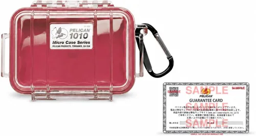 Vista 6 de Pelican 1010 Micro Case (Negro)