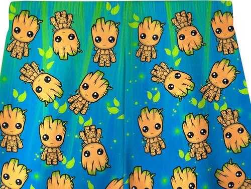 Vista 5 de Conjunto de trajes de baño para niños, lindo disfraz de película de dibujos animados, traje de baño para niños, traje de baño y camisa con sombrero