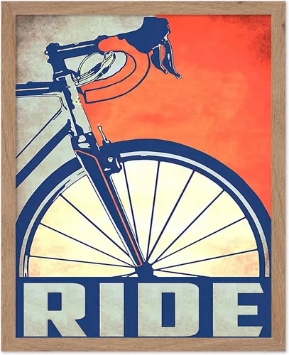 Vista 45 de Poster Master Póster vintage de Edward Penfield – Impresión de ilustración retro – Regalo para artistas, amigos – Equipos universitarios, remo Ivy