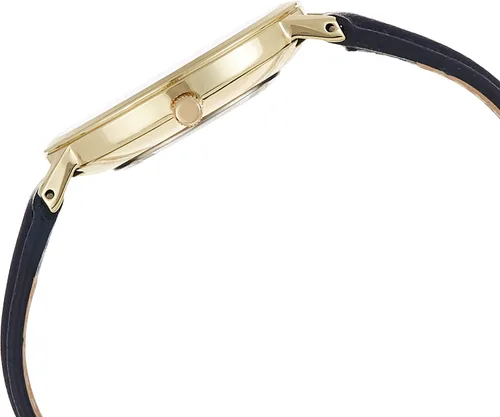 Vista 3 de Anne Klein Reloj con correa texturizada para mujer
