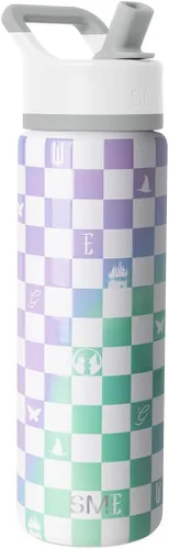 Vista 7 de Simple Modern Wicked Signature Voyager Vaso térmico de café de viaje de 16 oz con tapa de 360° Regalos para mujeres y hombres Taza de café