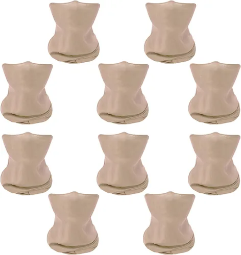 Vista 13 de Mascarillas de Polaina para el Cuello, Bufanda en Tubo, Bandanas Sin Costuras, Pañuelos para el Rostro, Cubierta Multiusos para la Cabeza