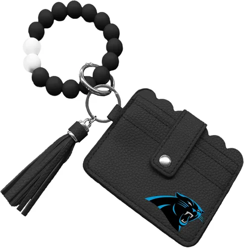 Vista 29 de Littlearth Cartera de pulsera de la NFL - Equipos con licencia oficial, Color del