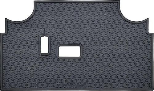 Vista 5 de Alfombrilla de goma compatible con modelos Evolution Classic Plus/Pro, Forester, Turfman (17-22) de carrito de golf Protección de revestimiento