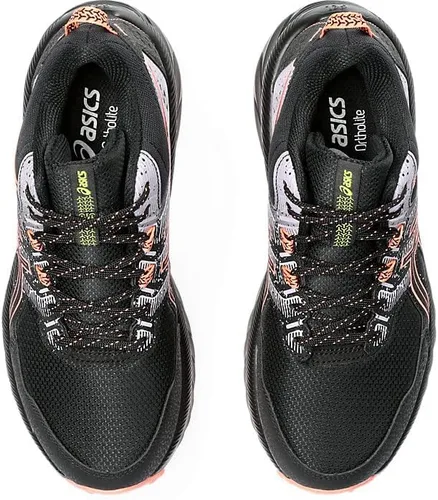 Vista 6 de ASICS Zapatillas de running Gel-Venture 9 para mujer, NegroCoral Sol