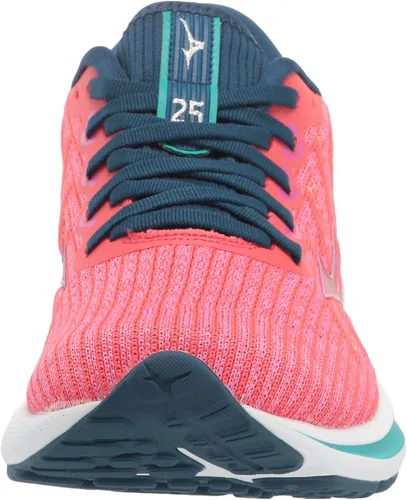 Vista 2 de Mizuno Tenis de correr Wave Rider 25 para mujer