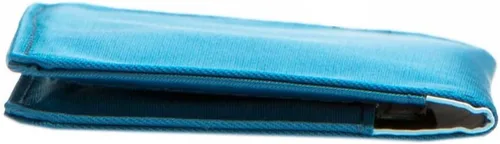 Vista 9 de Big Skinny Funda para tarjetas delgada, con capacidad para hasta 16 tarjetas