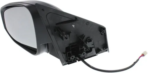 Vista 2 de Kool Vue espejo retrovisor eléctrico para Toyota RAV4 2013-2015 lado del conductor
