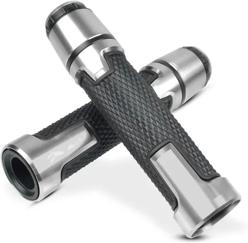 Vista 8 de Manillar de motocicleta Agarraderas para Yamaha XT660R XT660 XT 660 R X Z 2004-2017 2012 2013 2014 2015