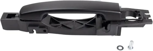 Vista 162 de TRQ Manija de puerta exterior delantera derecha cromada para el lado del pasajero compatible con Chrysler 300 Dodge Journey 2011-2020