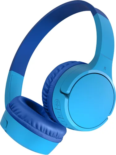 Vista 8 de Soundform Kids On Ear - Auriculares para niños, color negro