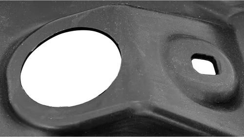 Vista 7 de Garage-Pro - Protector contra salpicaduras de motor para Chevrolet Tahoe 2015-2020 delantero