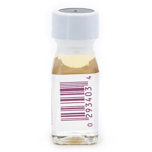 Vista 5 de LorAnn sabor a chispas de chocolate menta, 1 botella de dram
