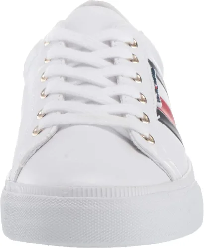 Vista 2 de Tommy Hilfiger Lightz - Zapatos deportivos para mujer Blanco