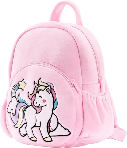 Vista 12 de Lazada Mochila para niños pequeños, Mochila Animal - Marrón, Viajar