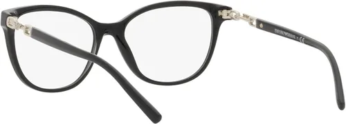 Vista 6 de Emporio Armani Gafas de sol cuadradas Ea3190 para mujer