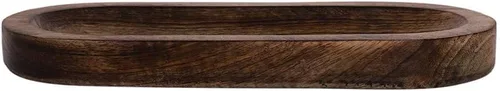Vista 6 de Soporte para incienso, quemador de incienso/colector de cenizas, bandeja de incienso de madera hecha a mano para el hogar, meditación y yoga, gran
