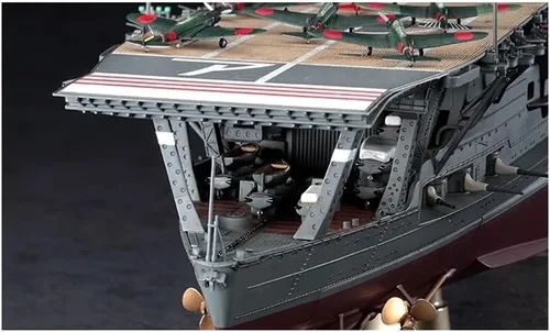 Vista 3 de Faller Hasegawa - Modelo de escala precisa