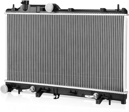 Vista 14 de [Usado] DWVO Radiador completo compatible con Toyota 02-06 Camry, 03-08 Solara