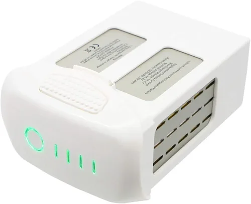 Vista 6 de cjc 5870mAh 15.2V Reemplazo para batería Phantom 4 para DJI Phantom 4, para Phantom 4 Pro, Phantom 4 Pro V2.0, Phantom 4 Advanced Drone Series