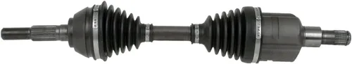 Vista 77 de Detroit Axle - 2 ejes CV delanteros para Chevy Silverado 1500 2007-2018, GMC Sierra Suburban Yukon XL 1500 Avalanche Cheyenne Cadillac Escalade ESV