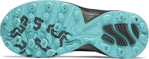 Vista 2 de Icebug Stavre BUGrip GTX - Botas de senderismo para mujer con suela de tracción tachonada de carburo