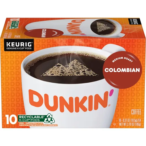Vista 17 de Dunkin' Café frío, 60 cápsulas Keurig K-Cup