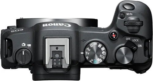 Vista 6 de Canon EOS R8 Cuerpo de Cámara Sin Espejo, Sensor CMOS de Marco Completo, 24.2 Megapíxeles, Video 4K 60p, Enfoque Automático Dual Pixel II, Cámara