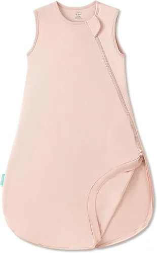 Vista 17 de PurComfy Saco de dormir súper suave de 0.5 TOG, saco de dormir de viscosa de bambú de primera calidad, manta delgada para bebé, saco de dormir