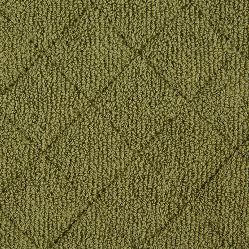 Vista 2 de DII Basic Terry Collection - Guante de horno acolchado 100% algodón, color verde antiguo, 2